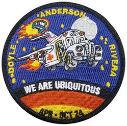 10th Expeditionary Aeromedical Evacuation Flight Critical Care Air Transport Team 2024
