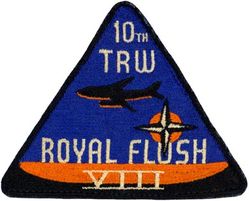 10th Tactical Reconnaissance Wing ROYAL FLUSH VIII Competition
