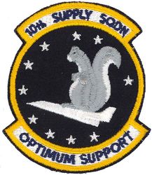 10th Supply Squadron
