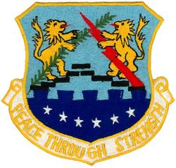 100th Bombardment Wing, Medium
