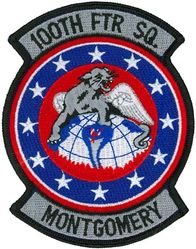 100th Fighter Squadron 

