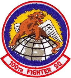 100th Fighter Squadron

