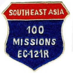 553d Reconnaissance Wing EC-121R 100 Missions Southeast Asia

