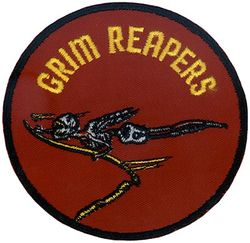 Fighter Squadron 101 (VF-101) 
Established  as Fighter Squadron ONE HUNDRED ONE (VF-101) “Grim Reapers” on 1 May 1952. VF-101 merged with the Fleet All Weather Training Unit Atlantic (FAWTUALT) in Apr 1958. Disestablished on 30 Sep 2005. Reactivated as Strike Fighter Squadron ONE HUNDRED ONE (VFA-101) on 1 May 2012-.

Vought FG-1D Corsair FG-1D
McDonnell F2H-2 Banshee, 1952-1956
Douglas F4D-1 Skyray, 1956-1962
Douglas F3D-2 Skyknight, 1958-1962
McDonnell F-3B Demon, 1958-1962
McDonnell Douglas F-4B Phantom II, 1962-1977
Grumman F-14A/B Tomcat, 1976-2005

Deployments. 
27 Dec 1954-14 Jul 1955 USS Midway (CVA-41) CVG-1, F2H-2, Mediterranean
6 Jul 1971-16 Dec 1971 USS America (CVA-66) CVW-8, Det. 66, F-4J, Mediterranean

