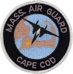 101st Fighter-Interceptor Squadron F-15 Morale
