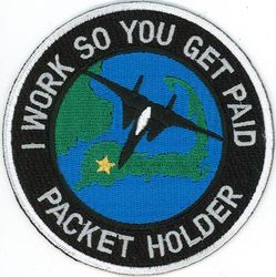 101st Fighter Squadron F-15
