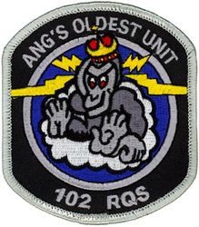 102d Rescue Squadron
