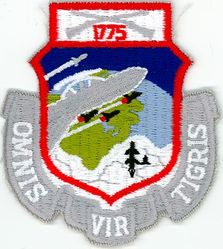 102d Fighter Wing
Translation: OMNIS VIR TIGRIS = Every Man a Tiger

