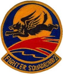 Fighter Squadron 102
Established as Fighter Squadron ONE ZERO TWO (VF-102) (1st) on 1 May 1952; Attack Squadron THREE SIX (VA-36) on 1 Jul 1955-1 Aug 1970.
`
Vought (Goodyear) FG-1D Corsair
Grumman F9F-5 Panther
