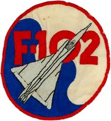 Convair F-102 Delta Dagger 
