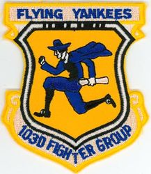 103d Fighter Wing
