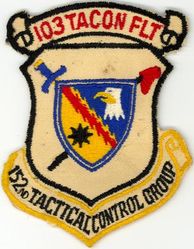 103d Tactical Control Flight
