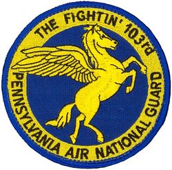 103d Fighter Squadron
