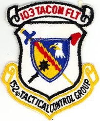 103d Tactical Control Flight

