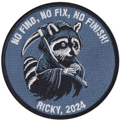 103d Attack Squadron Morale
