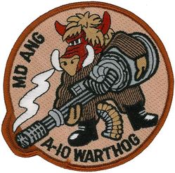 104th Fighter Squadron A-10
Keywords: desert