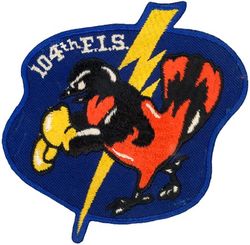 104th Fighter-Interceptor Squadron
