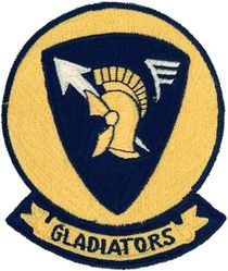 Attack Squadron 106 (VA-106)
VA-106 "Gladiators" 
1958-1969
Douglas A4D-2; A-4C; A-4E; A-4B; A-4C Skyhawk

