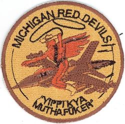 107th Fighter Squadron F-16
Keywords: desert