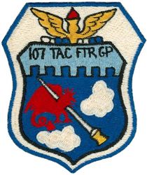 107th Tactical Fighter Group 
