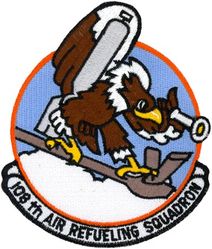 108th Air Refueling Squadron
