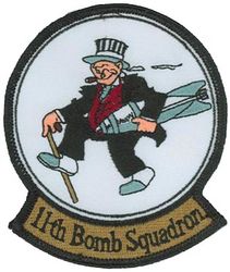 11th Bomb Squadron 
