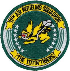 77th Air Refueling Squadron
