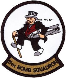 11th Bomb Squadron
