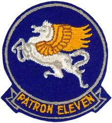 Patrol Squadron 11
VP-11
1952-1956
Established as VP-11 on 15 May 1952 -15 Jan 1997.
Consolidated P4Y-2 Privateer 
Lockhhed P2V-5/7 Neptune
