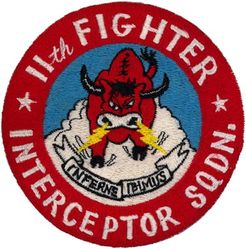 11th Fighter-Interceptor Squadron
