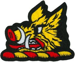 Fighter Squadron 11 (VF-11) Morale
VF-11 "Red Rippers"
1980's-1990's
Grumman F-14A; F-14D Tomcat
