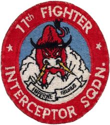 11th Fighter-Interceptor Squadron
