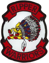 Fighter Squadron 11 (VF-11) Morale
VF-11 "Red Rippers"
1990's
Grumman F-14A; F-14D Tomcat
