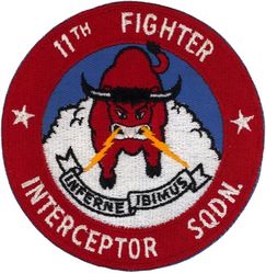 11th Fighter-Interceptor Squadron
