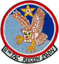 11th Tactical Reconnaissance Squadron
