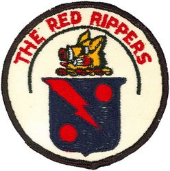 Fighter Squadron 11 (VF-11)
VF-11 "Red Rippers"
1950's-1960's
Chance-Vought F-8 Crusader
McDonnell Douglas F-4B Phantom II 
