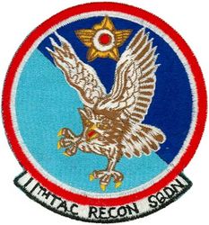 11th Tactical Reconnaissance Squadron
