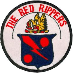 Fighter Squadron 11 (VF-11)
VF-11 "Red Rippers"
1980's
Grumman F-14A Tomcat
