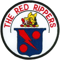 Fighter Squadron 11 (VF-11)
VF-11 "Red Rippers"
1990's-2005
Grumman F-14A; F-14D Tomcat
