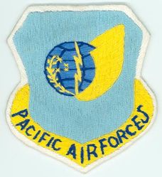 Pacific Air Forces
