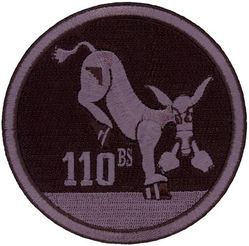 110th Bomb Squadron Exercise RED FLAG 2012-03
