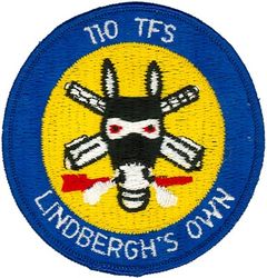 110th Tactical Fighter Squadron

