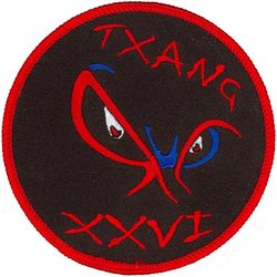 147th Fighter Wing C-26
