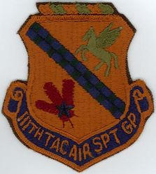 111th Tactical Air Support Group 
Keywords: subdued