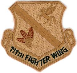 111th Fighter Wing 
Keywords: desert