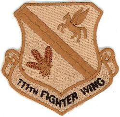 111th Fighter Wing 
Keywords: desert