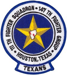 111th Fighter-Interceptor Squadron
