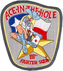 111th Fighter Squadron Morale
