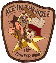111th Fighter Squadron Morale
Keywords: desert