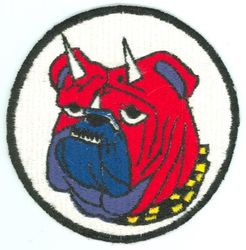 Marine Fighter Squadron 111 (VMF-111)
VMF-111 "Devil Dogs"
1960's 
F-8 Crusader
